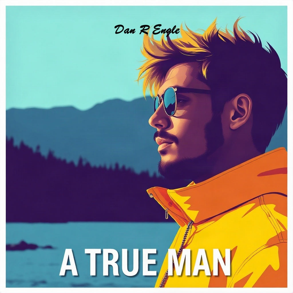 A True Man - digital single