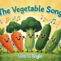 The Vegetable Song-digital single