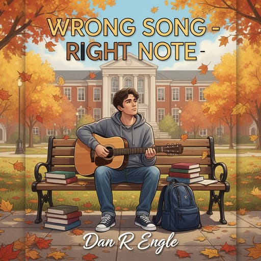 Wrong Song-Right Note - digital single
